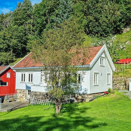 Amazing Home In Hidrasund With Wifi Eide  Екстериор снимка