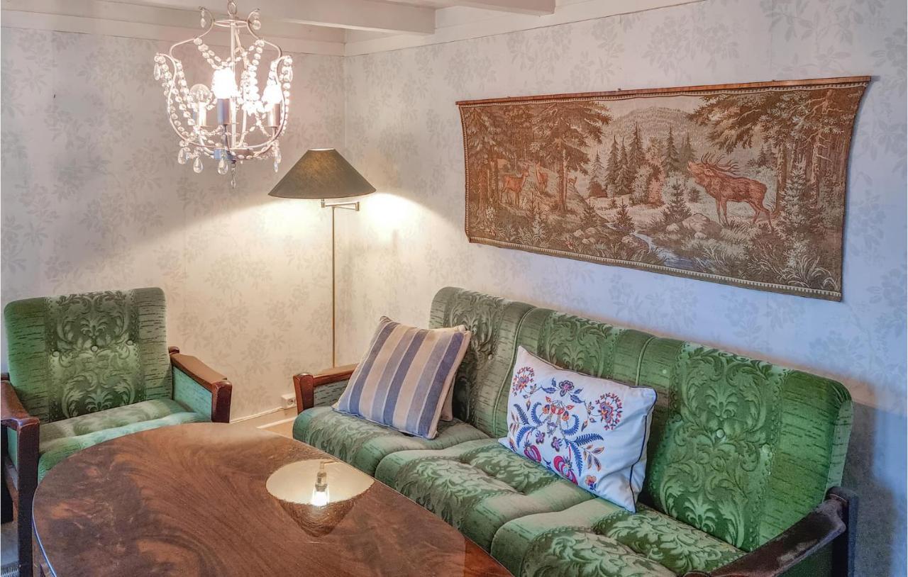 Amazing Home In Hidrasund With Wifi Eide  Стая снимка